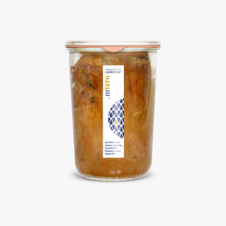 Panettone in Vaso lurpak - immagine 1